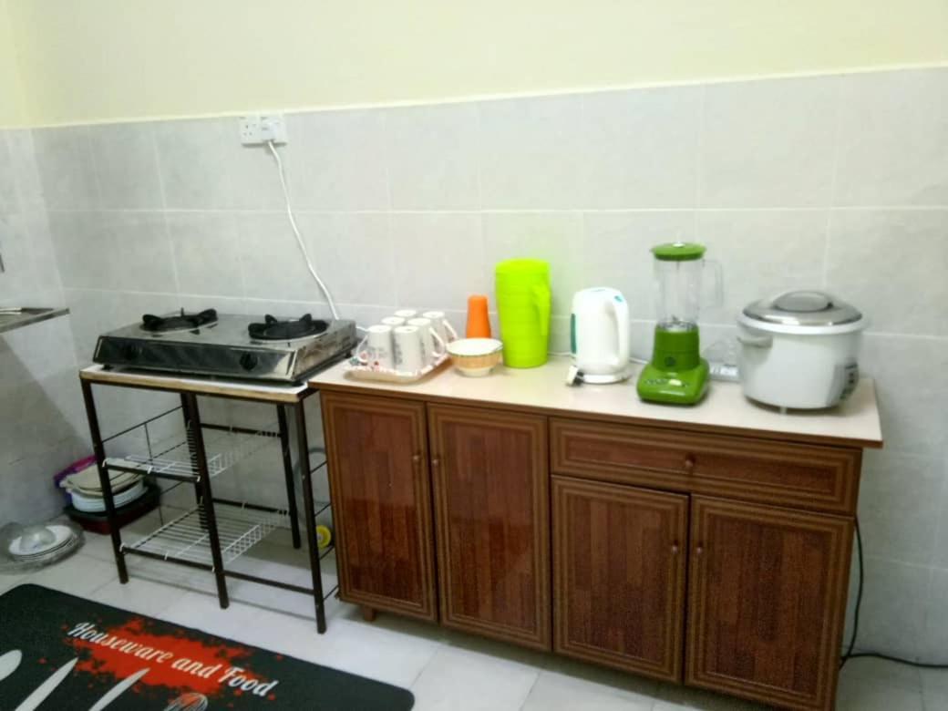 Ulfah Mersing Room photo