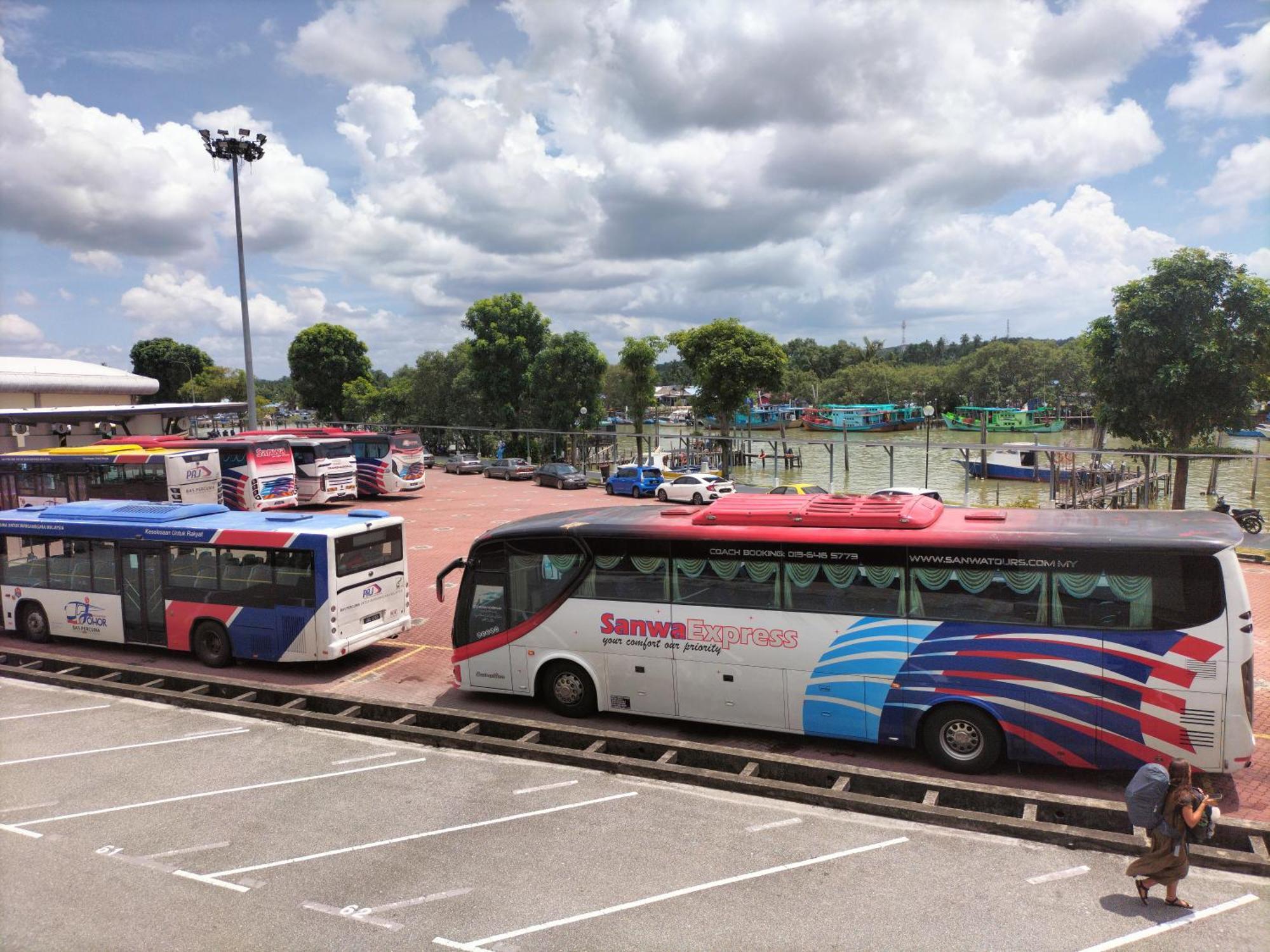 Ulfah Mersing Exterior photo